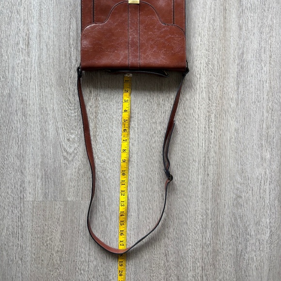 Urban Outfitters | Kimchi Blue | Brown Messenger Bag - Picture 14 of 15